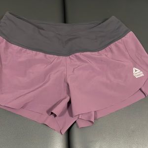 Like New Women’s Reebok Crossfit Shorts M